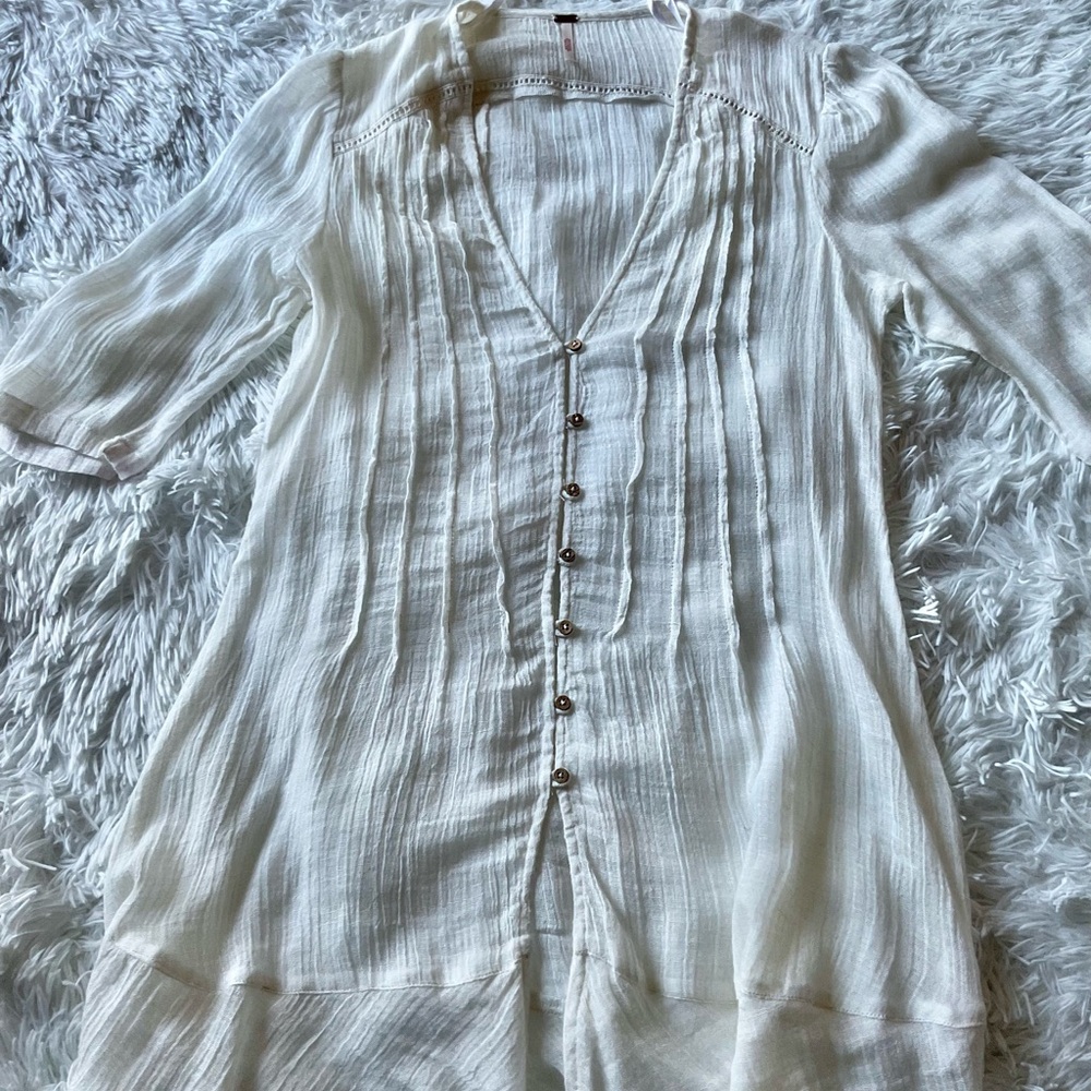 Free people mini dress